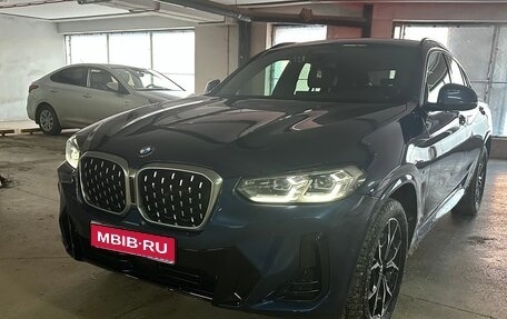 BMW X4, 2021 год, 6 900 000 рублей, 1 фотография