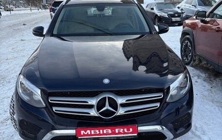 Mercedes-Benz GLC, 2015 год, 3 000 000 рублей, 1 фотография