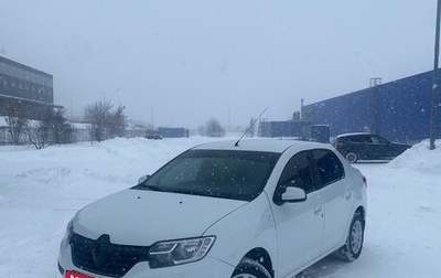 Renault Logan II, 2019 год, 870 000 рублей, 1 фотография