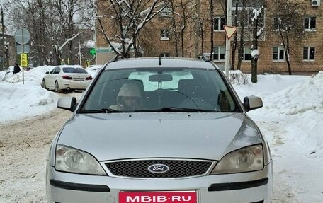 Ford Mondeo III, 2005 год, 299 000 рублей, 2 фотография