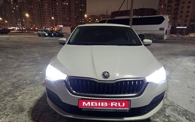 Skoda Rapid II, 2022 год, 1 350 000 рублей, 1 фотография