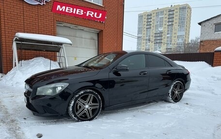 Mercedes-Benz CLA, 2013 год, 1 380 000 рублей, 1 фотография