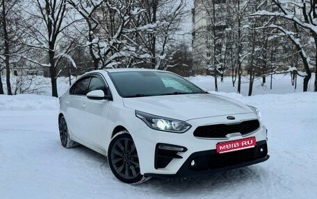 KIA Cerato IV, 2019 год, 2 100 000 рублей, 1 фотография