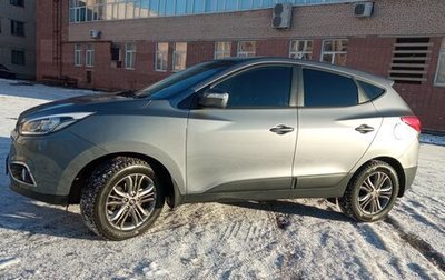 Hyundai ix35 I рестайлинг, 2013 год, 1 200 000 рублей, 1 фотография