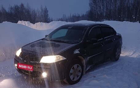 Renault Megane II, 2007 год, 380 000 рублей, 1 фотография