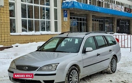 Ford Mondeo III, 2005 год, 299 000 рублей, 3 фотография