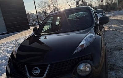 Nissan Juke II, 2013 год, 1 100 000 рублей, 1 фотография