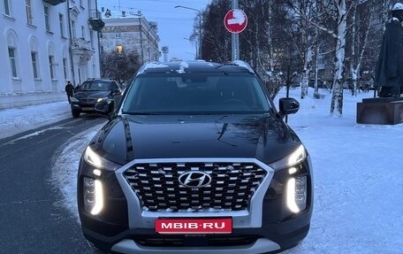 Hyundai Palisade I, 2020 год, 4 850 000 рублей, 1 фотография