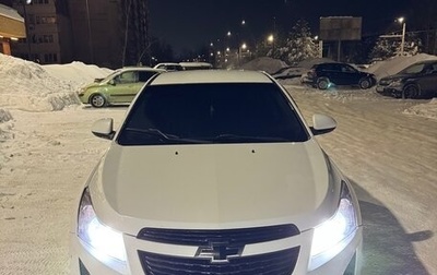 Chevrolet Cruze II, 2012 год, 799 999 рублей, 1 фотография