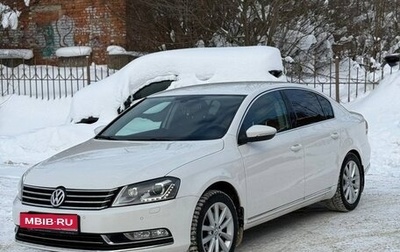 Volkswagen Passat B7, 2011 год, 1 650 000 рублей, 1 фотография