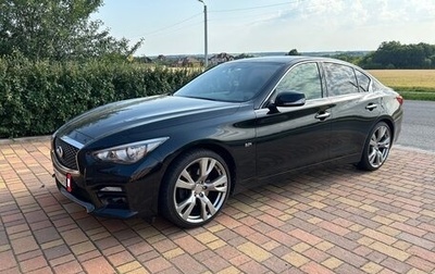 Infiniti Q50 I рестайлинг, 2015 год, 2 150 000 рублей, 1 фотография