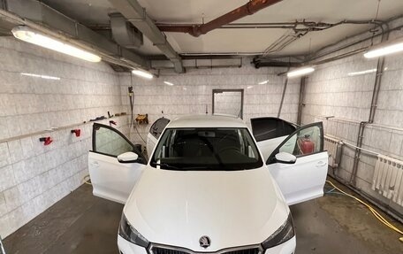 Skoda Rapid II, 2021 год, 1 450 000 рублей, 1 фотография