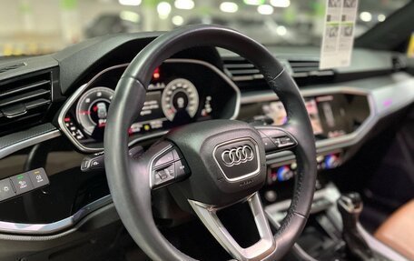 Audi Q3, 2022 год, 3 850 000 рублей, 5 фотография