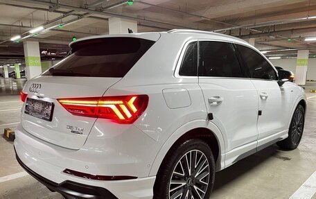 Audi Q3, 2022 год, 3 850 000 рублей, 3 фотография