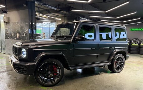 Mercedes-Benz G-Класс AMG, 2024 год, 24 100 000 рублей, 3 фотография