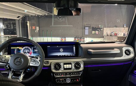 Mercedes-Benz G-Класс AMG, 2024 год, 24 100 000 рублей, 9 фотография