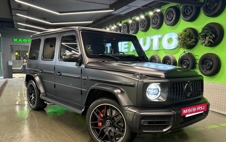 Mercedes-Benz G-Класс AMG, 2024 год, 24 100 000 рублей, 2 фотография