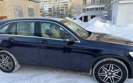 Mercedes-Benz GLC, 2015 год, 3 000 000 рублей, 5 фотография