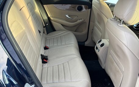 Mercedes-Benz GLC, 2015 год, 3 000 000 рублей, 18 фотография