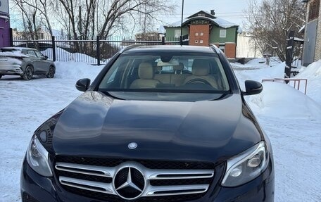 Mercedes-Benz GLC, 2015 год, 3 000 000 рублей, 14 фотография