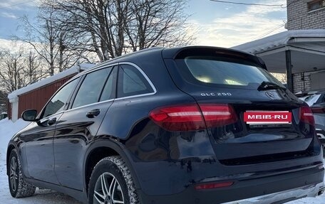 Mercedes-Benz GLC, 2015 год, 3 000 000 рублей, 9 фотография
