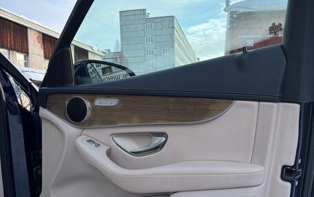 Mercedes-Benz GLC, 2015 год, 3 000 000 рублей, 20 фотография