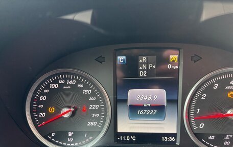 Mercedes-Benz GLC, 2015 год, 3 000 000 рублей, 24 фотография