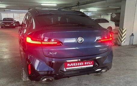 BMW X4, 2021 год, 6 900 000 рублей, 2 фотография