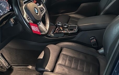 BMW X4, 2021 год, 6 900 000 рублей, 6 фотография