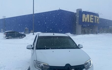 Renault Logan II, 2019 год, 870 000 рублей, 5 фотография