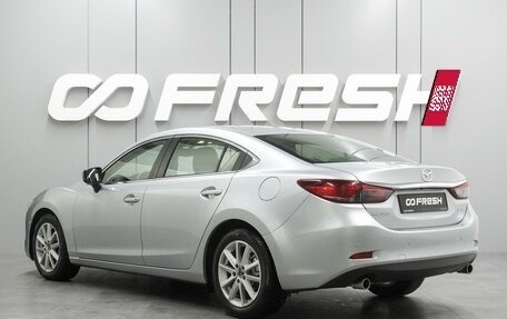 Mazda 6, 2017 год, 2 фотография