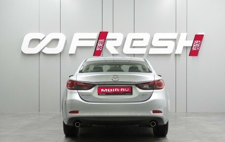 Mazda 6, 2017 год, 4 фотография