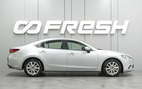 Mazda 6, 2017 год, 5 фотография