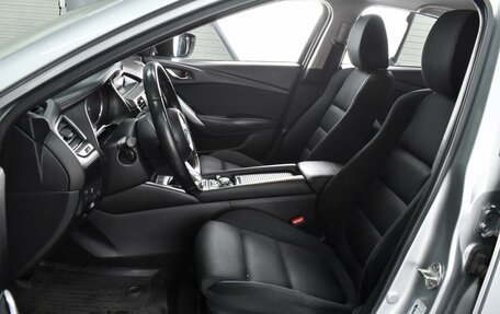 Mazda 6, 2017 год, 10 фотография