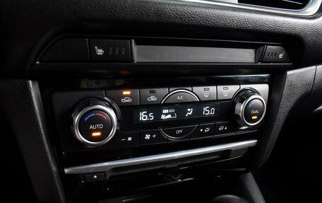 Mazda 6, 2017 год, 14 фотография