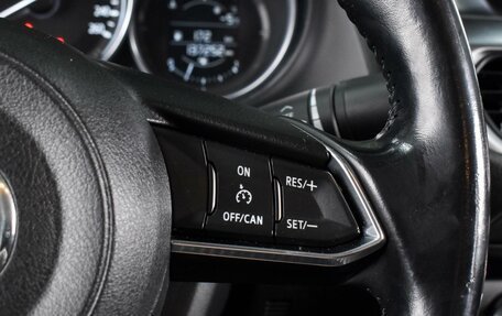 Mazda 6, 2017 год, 17 фотография