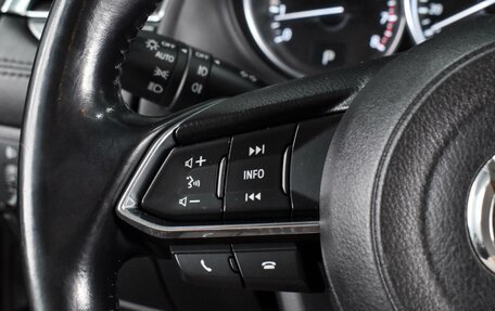 Mazda 6, 2017 год, 16 фотография