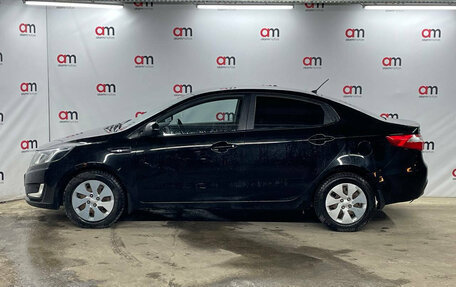 KIA Rio III рестайлинг, 2014 год, 799 000 рублей, 7 фотография