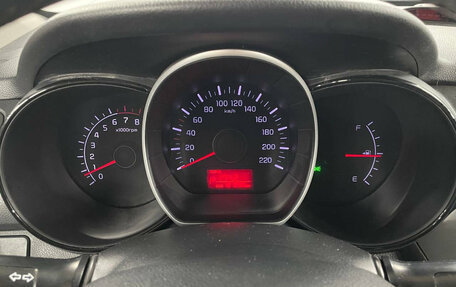 KIA Rio III рестайлинг, 2014 год, 799 000 рублей, 14 фотография