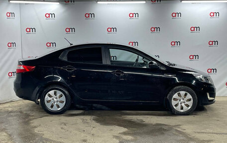 KIA Rio III рестайлинг, 2014 год, 799 000 рублей, 8 фотография