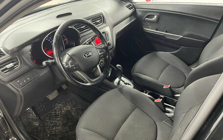 KIA Rio III рестайлинг, 2014 год, 799 000 рублей, 10 фотография