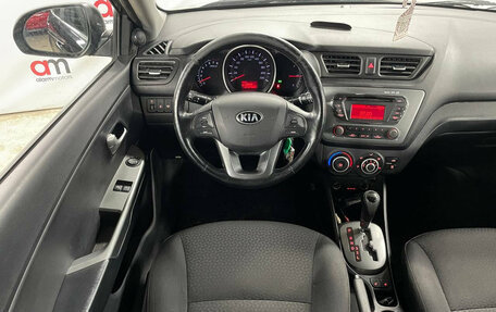KIA Rio III рестайлинг, 2014 год, 799 000 рублей, 11 фотография