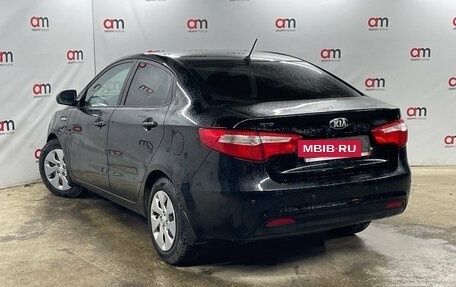 KIA Rio III рестайлинг, 2014 год, 799 000 рублей, 6 фотография