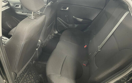 KIA Rio III рестайлинг, 2014 год, 799 000 рублей, 18 фотография