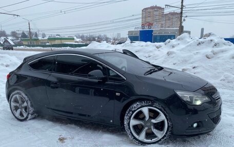 Opel Astra J, 2013 год, 875 000 рублей, 2 фотография