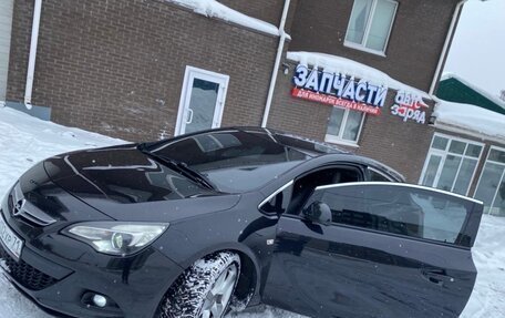 Opel Astra J, 2013 год, 875 000 рублей, 8 фотография