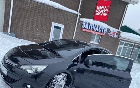 Opel Astra J, 2013 год, 875 000 рублей, 5 фотография