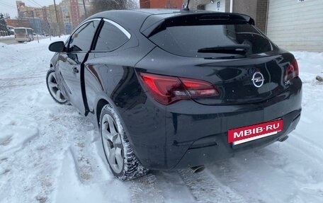 Opel Astra J, 2013 год, 875 000 рублей, 6 фотография