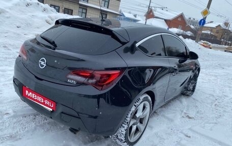Opel Astra J, 2013 год, 875 000 рублей, 7 фотография