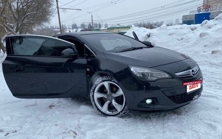 Opel Astra J, 2013 год, 875 000 рублей, 4 фотография